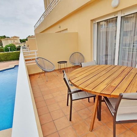 Apartamentos Par Tres - Oliva Nova Zewnętrze zdjęcie