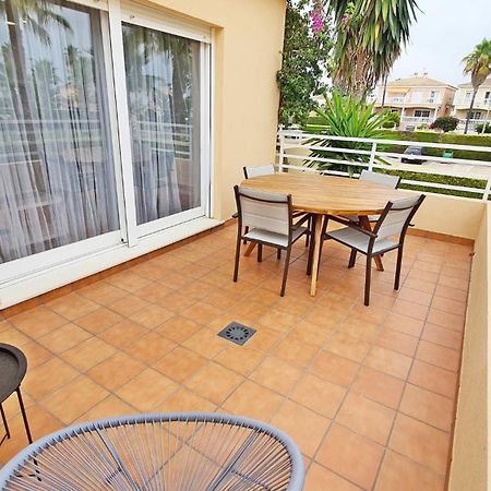 Apartamentos Par Tres - Oliva Nova Zewnętrze zdjęcie