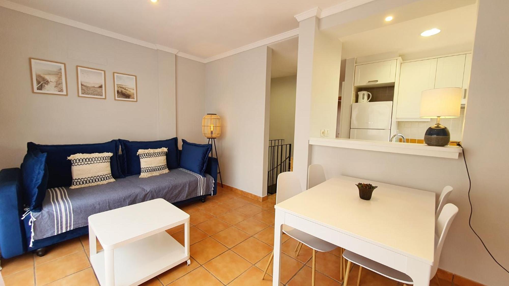 Apartamentos Par Tres - Oliva Nova Zewnętrze zdjęcie
