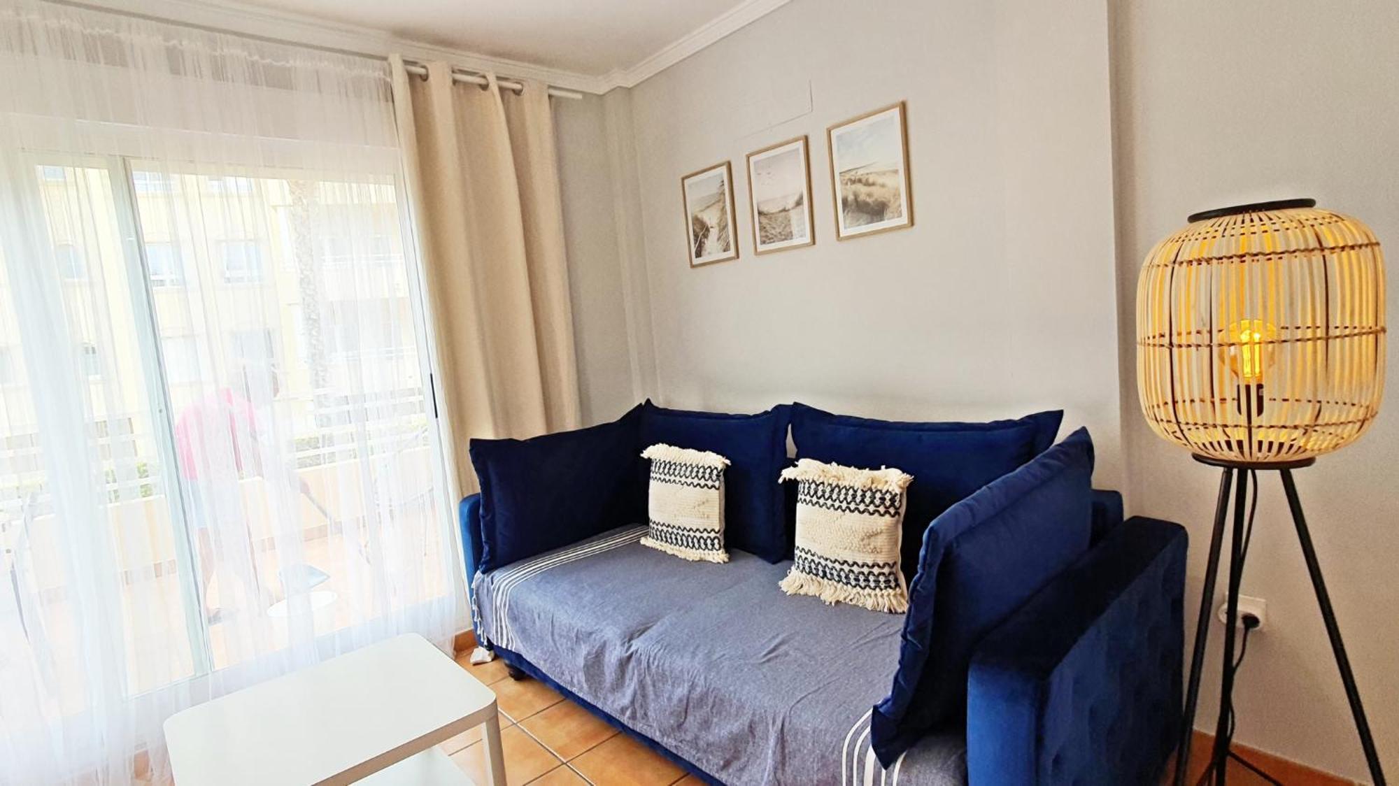 Apartamentos Par Tres - Oliva Nova Zewnętrze zdjęcie