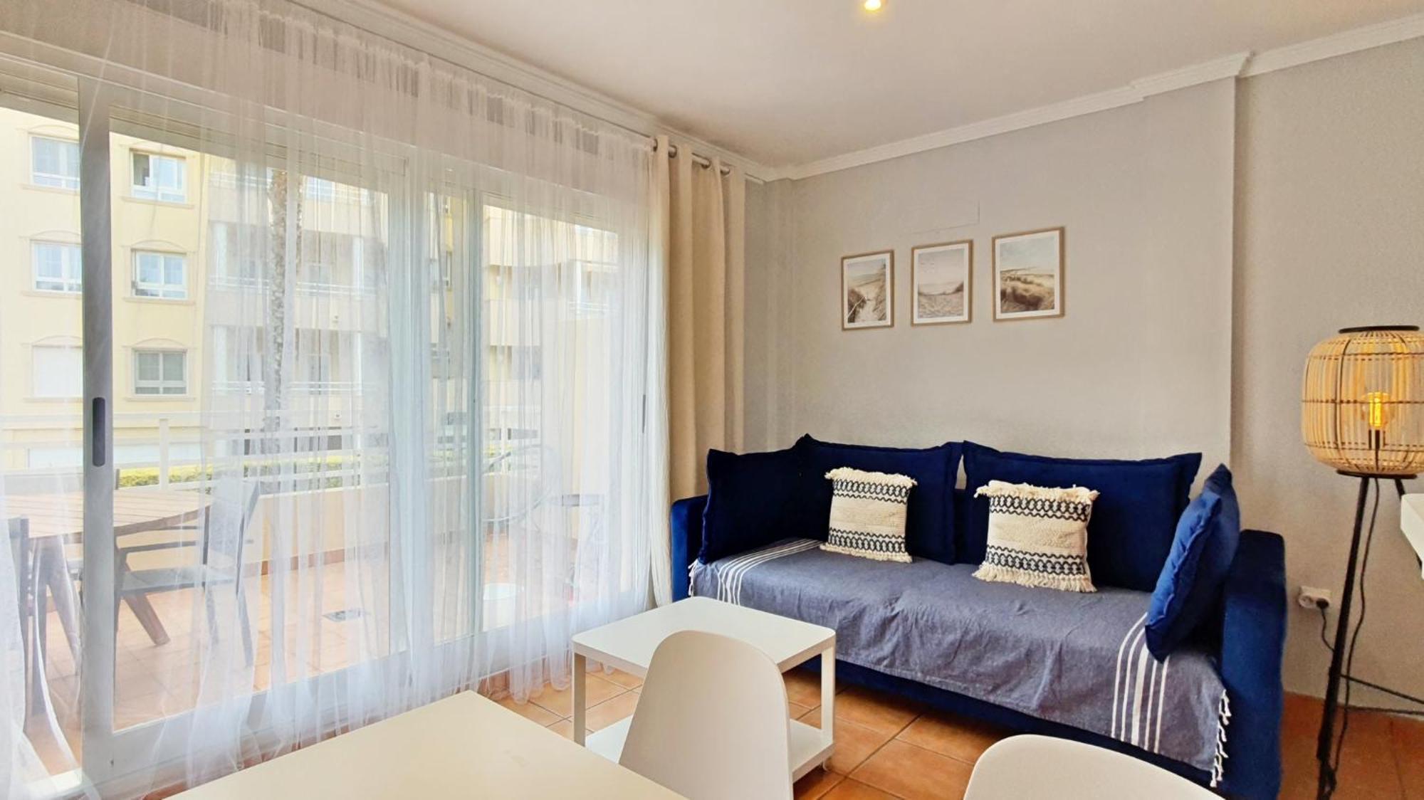 Apartamentos Par Tres - Oliva Nova Zewnętrze zdjęcie