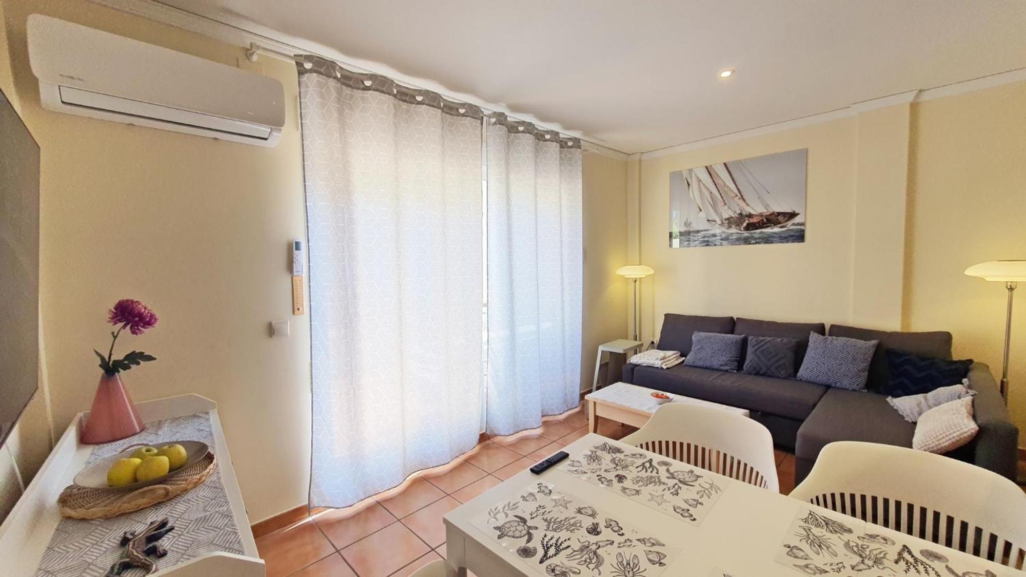 Apartamentos Par Tres - Oliva Nova Zewnętrze zdjęcie