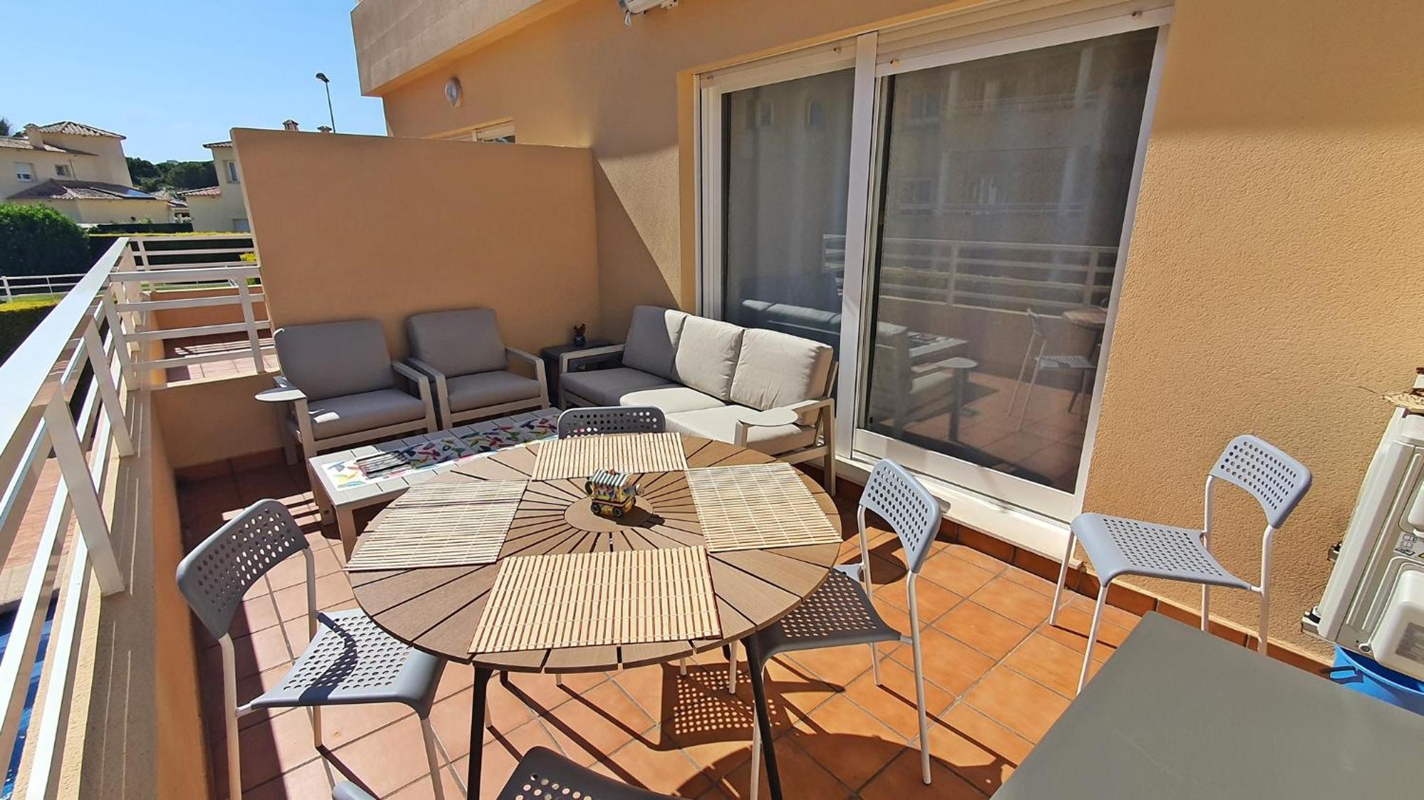 Apartamentos Par Tres - Oliva Nova Zewnętrze zdjęcie