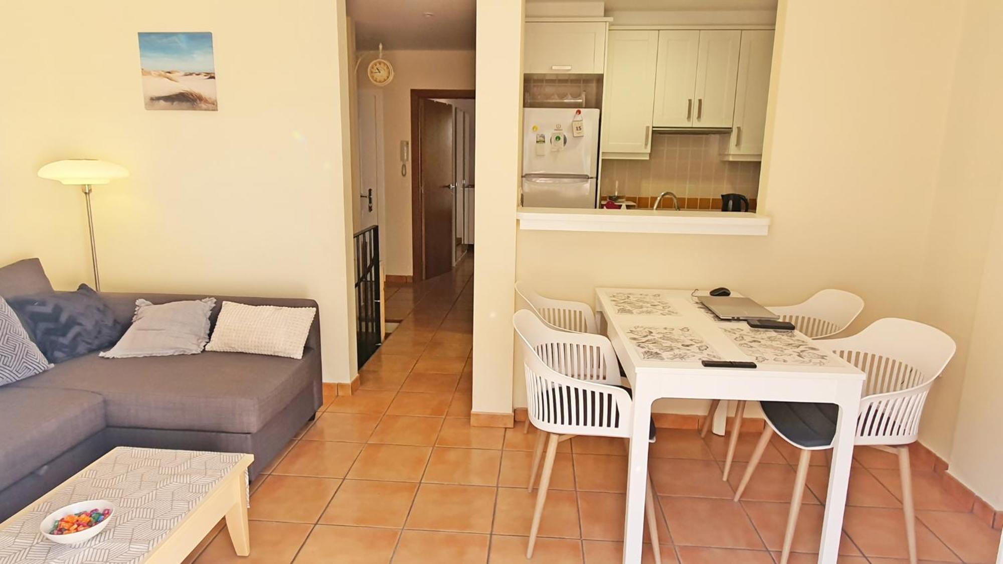 Apartamentos Par Tres - Oliva Nova Zewnętrze zdjęcie
