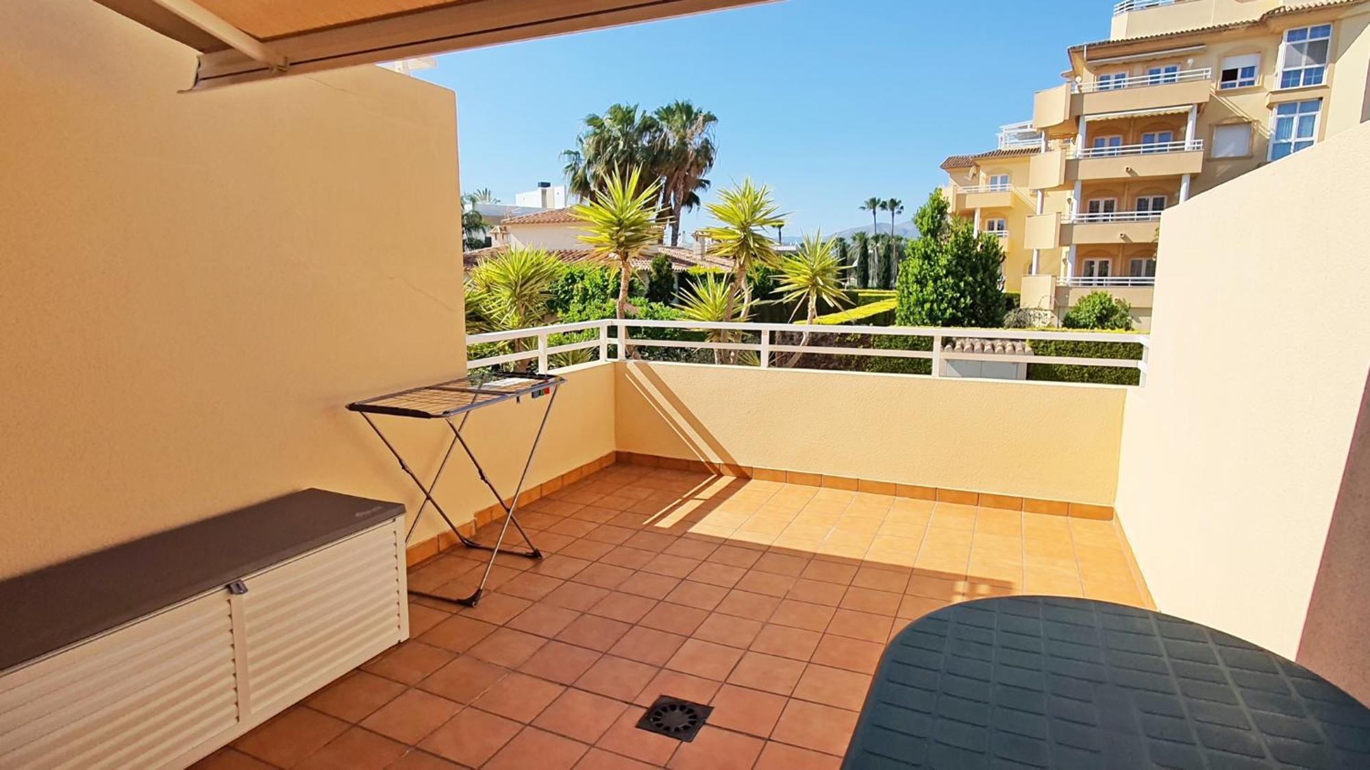 Apartamentos Par Tres - Oliva Nova Zewnętrze zdjęcie